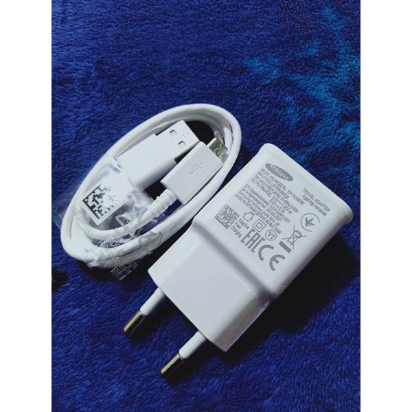 Charger Samsung galaxy original%  Micro USB bawaan hp