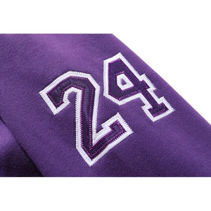 algifaruu - JAKET VARSITY BOMBER LAKERS NBA KOBE