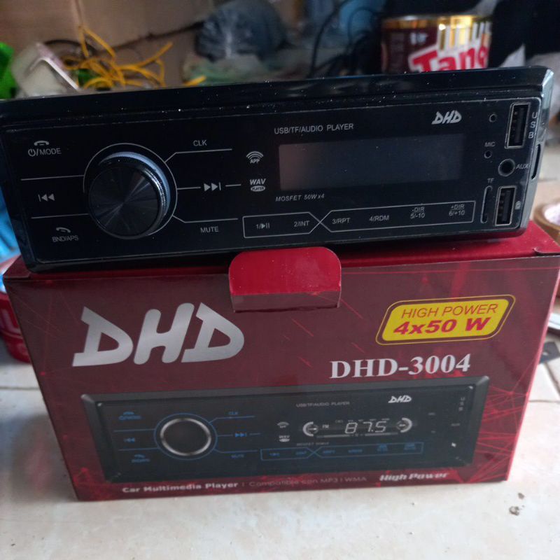 Mp3 dhd