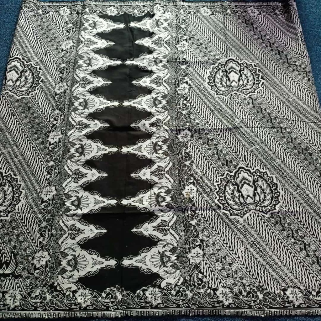 SARUNG LAR GURDA BATIK SOLO / AS0013