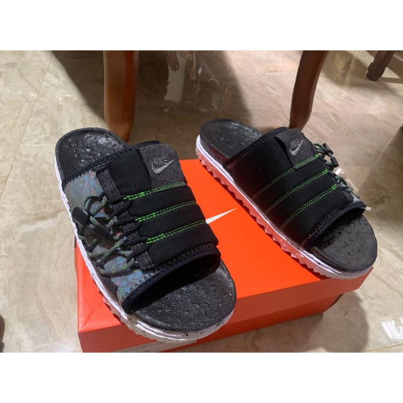 Nike Asuna Crater Slide New Bnib original
