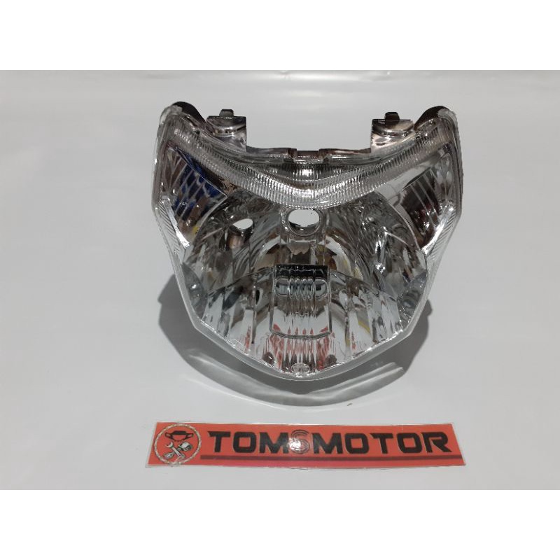 Reflektor lampu depan vega zr WIN headlight vegazr headlamp vega 2009 2010 2011 2012 vega zr