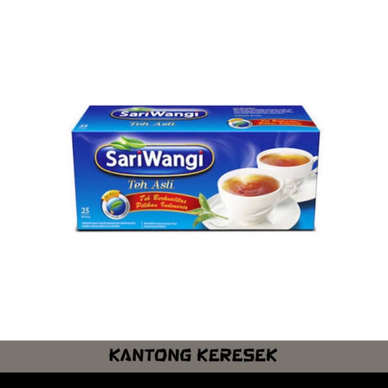 

Teh Celup Sariwangi