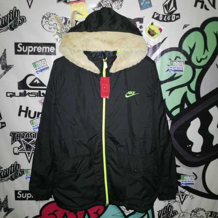 jaket nike eskimo