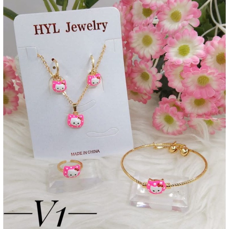 set anak perhiasan y92946