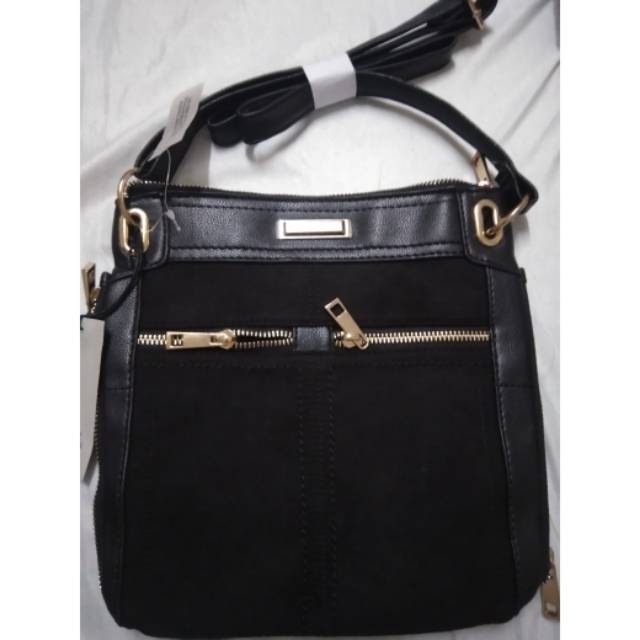 Tas selempang wanita fashion murah Sling bag River Island