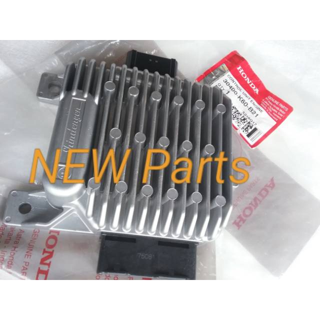 ECU ECM ICM CDI KIPROK VARIO 125 LED 2015 2016 2017 2018 2019 2020 .30400K60B21 30400-K60-B21