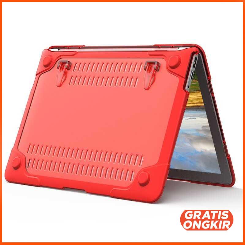 Case Stand Macbook Air 13 Inch A1932 A2179 A2337 LBB015