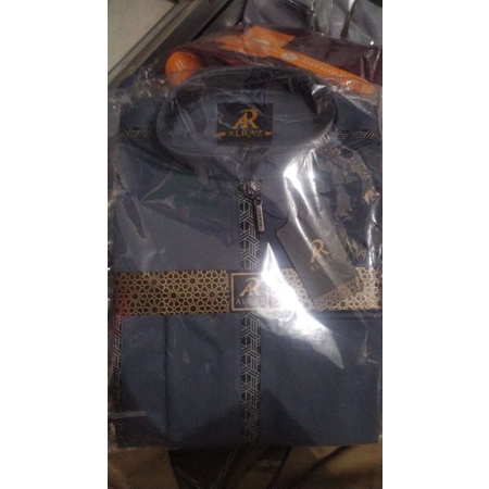 JUBAH AL RAZ NON MANSET