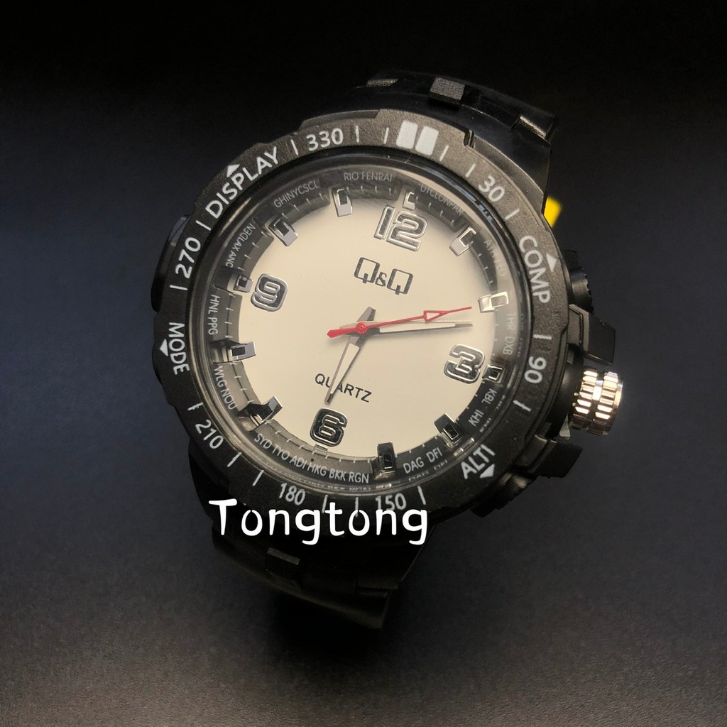 Jam tangan Pria Analog Sport pria cowok Men Fashion Cool Jam Tangan MURAH