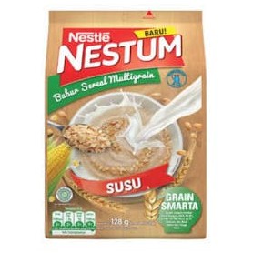 

Nestle Nestum Susu 32gr x 4 Sachet Bubur Sereal Makanan sehat