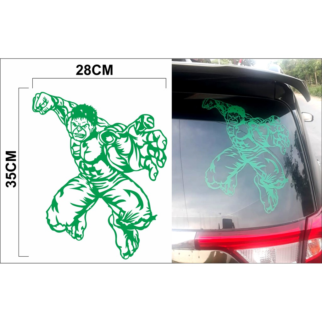

Stiker cutting sketsa hulk, sticker hulk