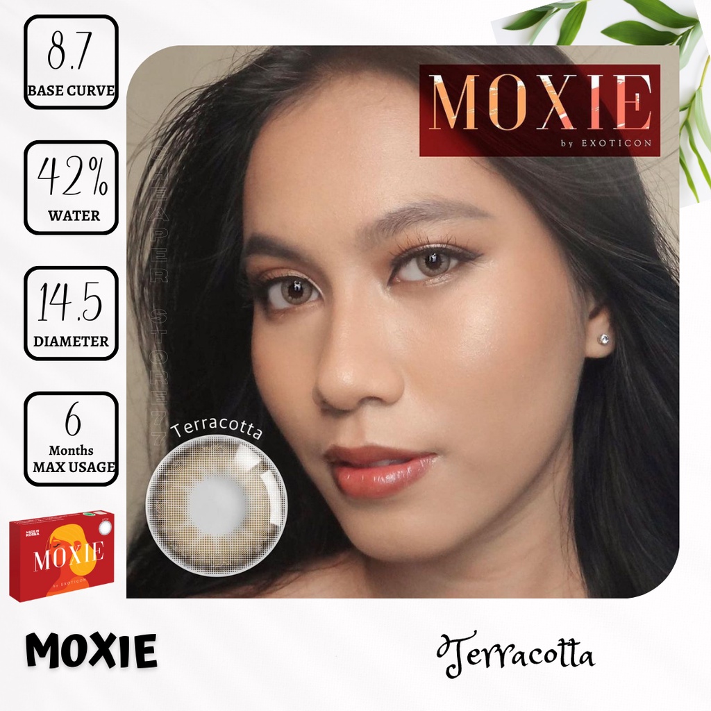 SOFTLENS X2 MOXIE DIA. 14.50 NORMAL BY EXOTICON