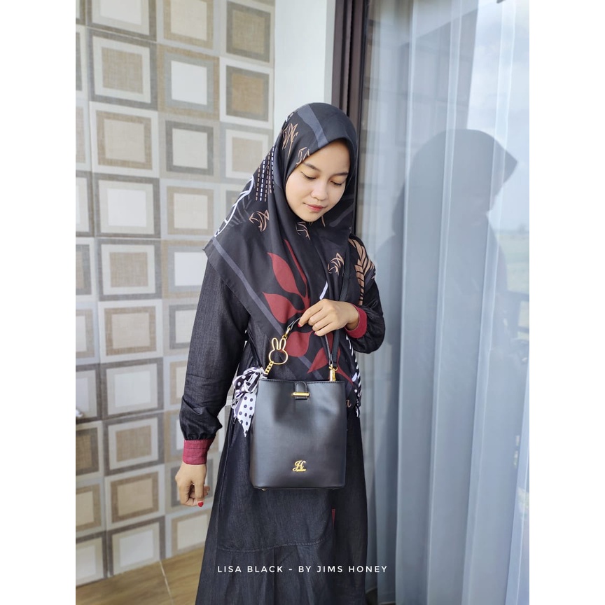 JIMS HONEY TAS WANITA LISA BAG