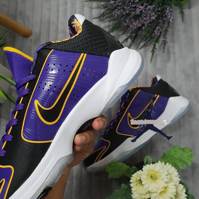 algifaruu - NIKE ZOOM KOBE 5 PROTRO 5X CHAMP