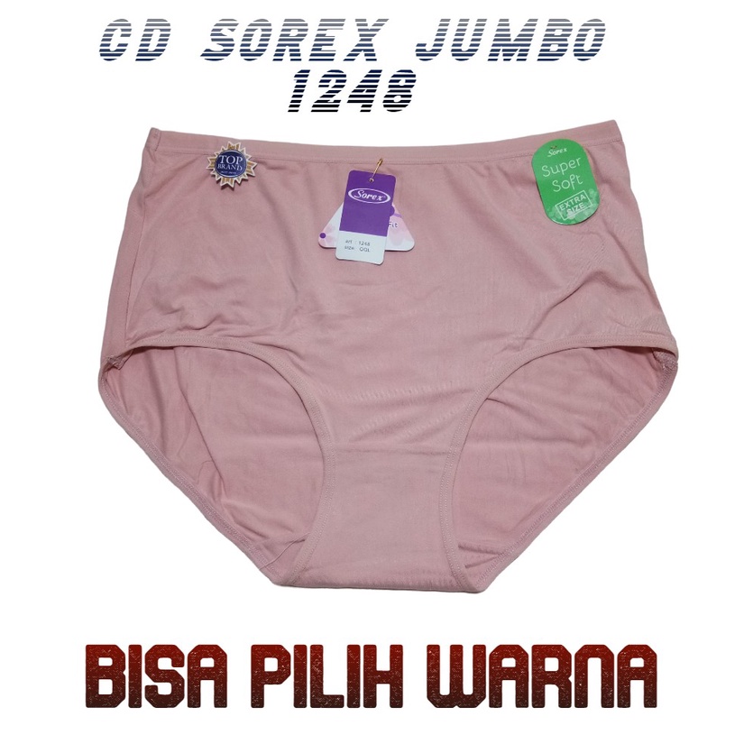 cd sorex 1248 ukuran besar /jumbo