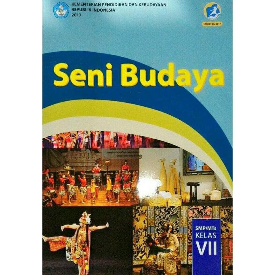 Pintar Pintar Pintaayo Pintar Buku Seni Budaya Kelas 7 Smp K13 Revisi 2017 Terlaris By