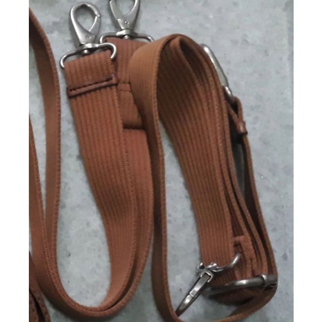 Long Strap Shopper Keyper Fossil Original