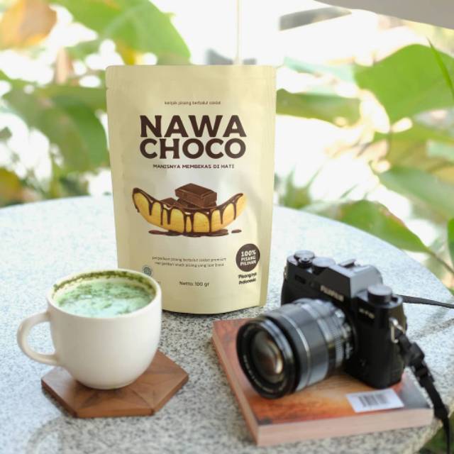 

Nawa Choco Coklat