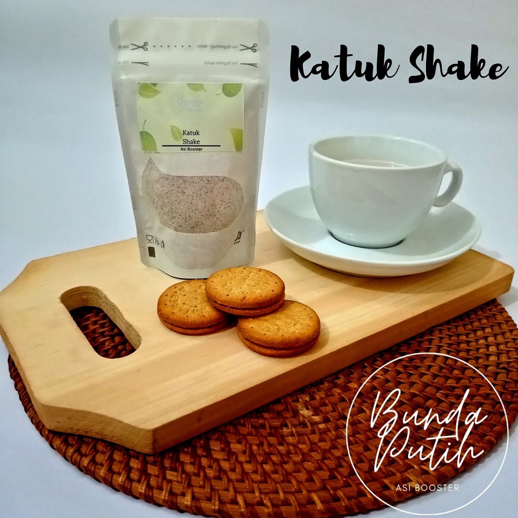 ASI BOOSTER katuk shake ekstrak daun katuk/bubuk katuk/ekstrak katuk/pelancar ASI