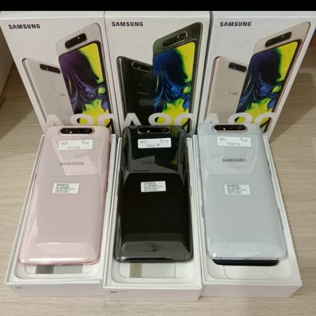 Samsung galaxy A80 8/128