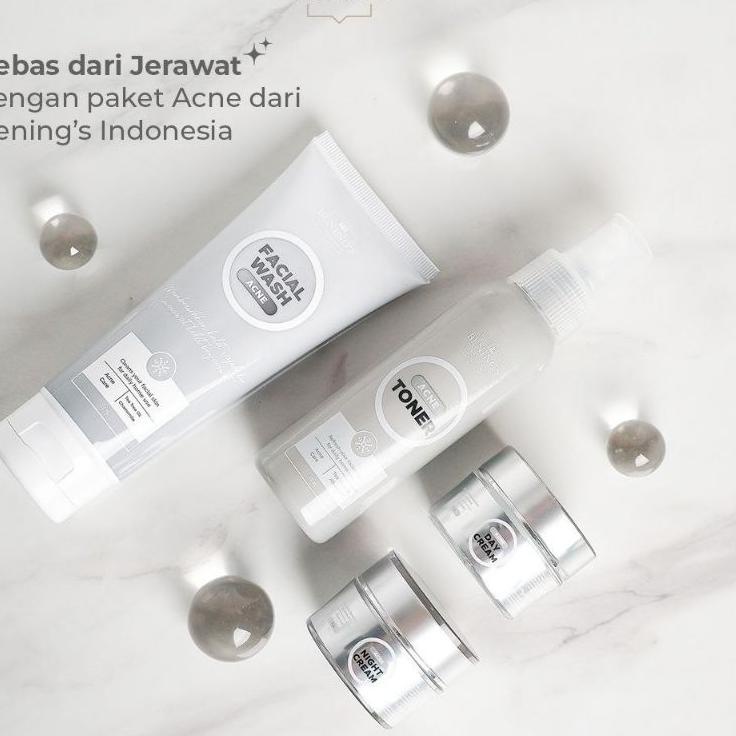 Kode9f9Et--BENING SKINCARE DR OKY PRATAMA PAKET ACNE/BENINGS CLINIC/BENING SKINCARE/PAKET KECANTIKAN