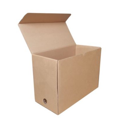 Box File 39X19X28 Cm Kardus/Polos/Arsip/File/Filebox/ArsipBox/Arsip Kantor/File Kantor