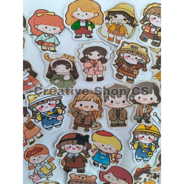 

(ISI 10 STIKER )STICKER GIRLS KAWAII / STIKER CEWEK / AESTHETIC GIRL STICKERS PRINTABLE / STIKER GIRLS / STICKER AESTHETIC / STIKER TUMBLR / STIKER LUCU / STIKER CUTE / STIKER GLOSSY