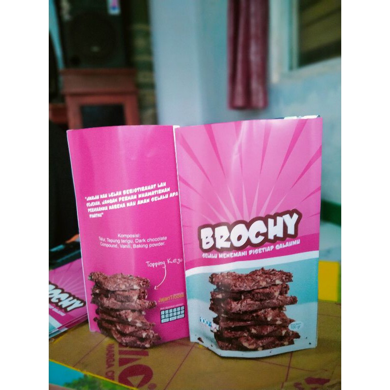 Standing pouch full printing metalized paket sample