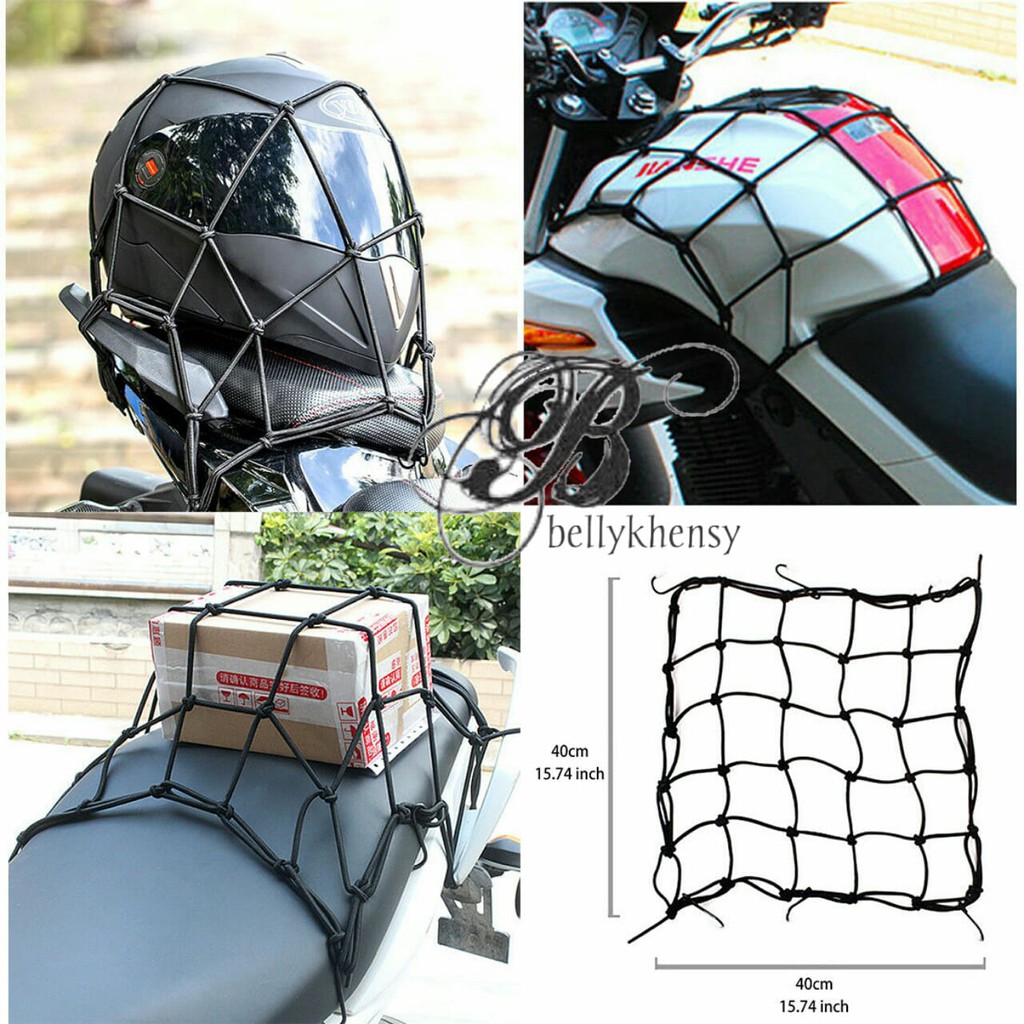 Jaring helm motor Universal mio,vario, Nmax,Nmax New 2020,Aerox,Lexi,Vixion,R15,Mx King Dll