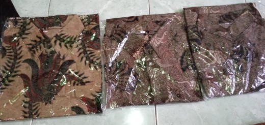 Couple Batik Maura - Sania Ruffle Batik Couple Ori Ndoro Jowi Dnt Garansi Termurah Shopee