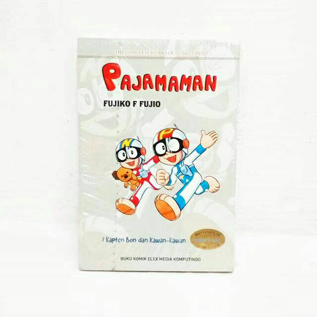 Fujiko F Fujio - Komik Pajamaman