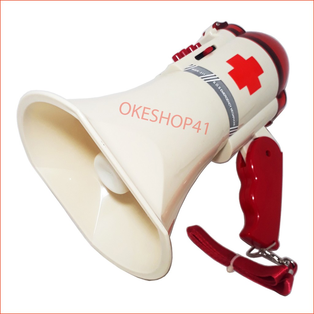 TARGA 311 SPEAKER PENGERAS SUARA MEGAPHONE