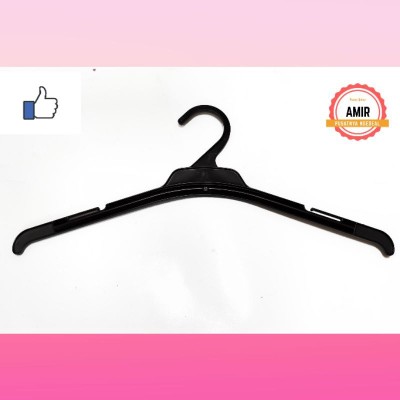 [grosir] Hanger Baju/gantungan Baju Dewasa - 1 Pcs