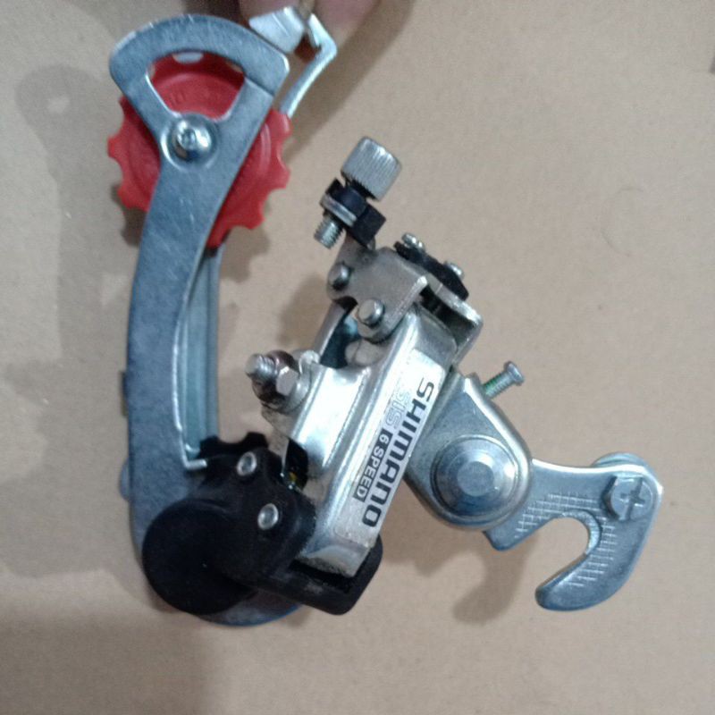 Rd shimano capit jadul baru stok lama