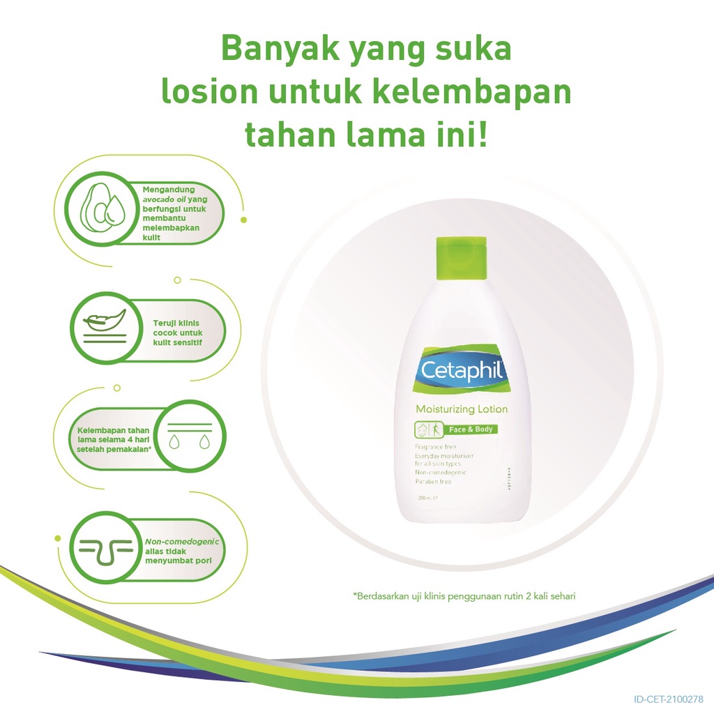 Cetaphil Moisturizing Lotion