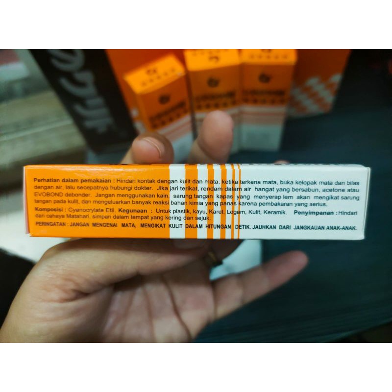 LEM KOREA G 100% ORIGINAL