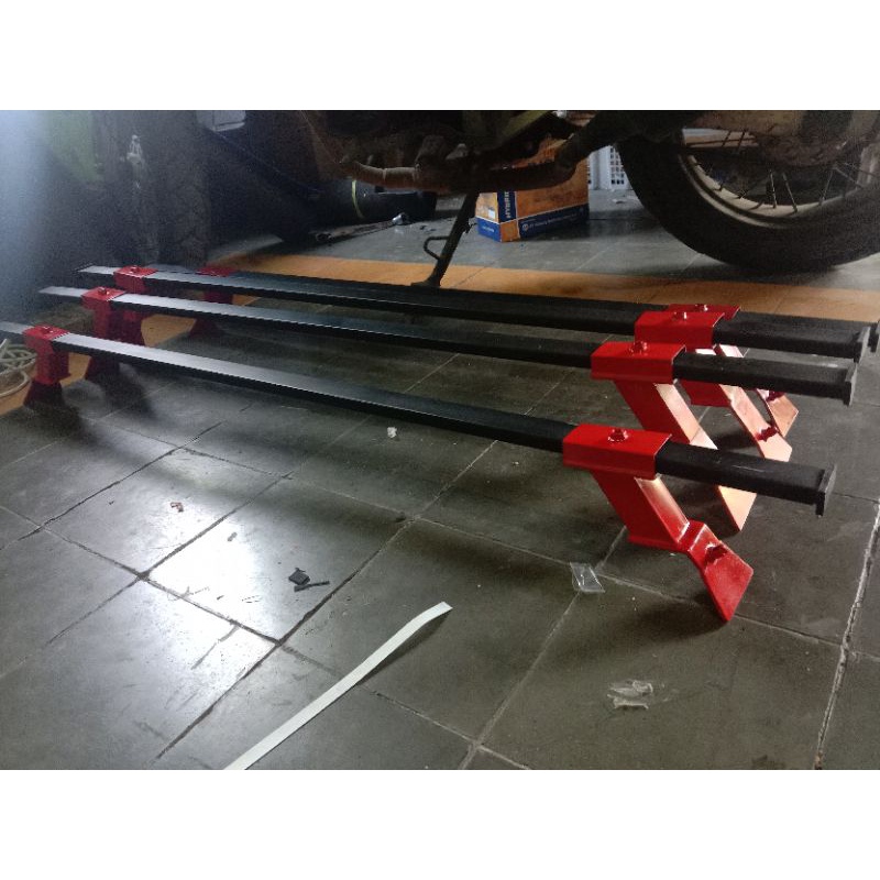 Crossbar / palang thule l300, carry 1.0 Futura granmax