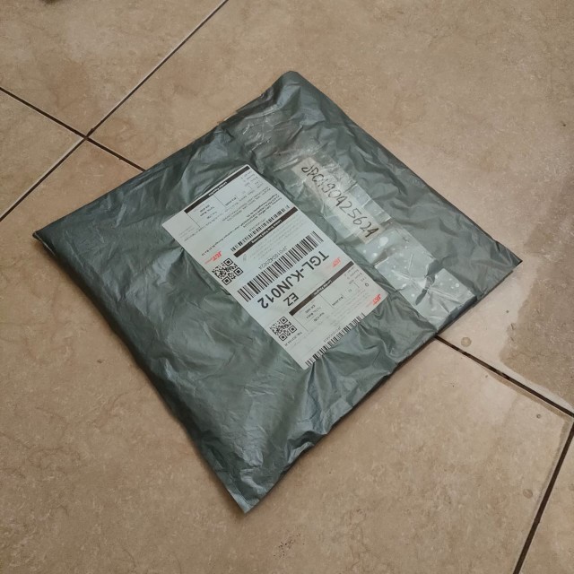 Maura Couple - Sania Ruffle Batik Couple Ori Ndoro Jowi Dnt Garansi