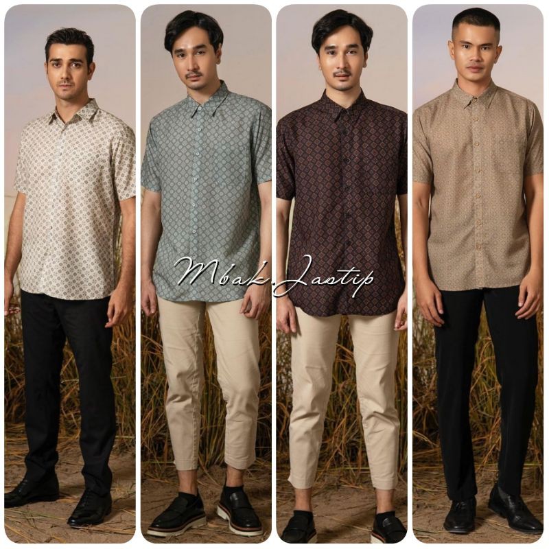 Damask T-shirt Heaven Lights