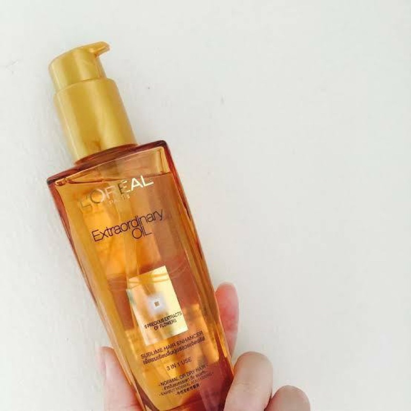 LOREAL ELSEVE EXTRAORDINARY OIL