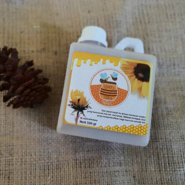 

MADU MURNI 500 GRAM