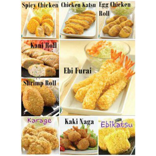 

Frozen Bento Enak Homemade Murah
