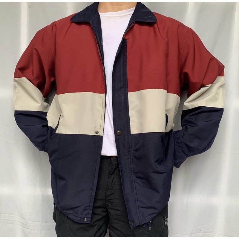 PRELOVED JAKET VINTAGE MYRA