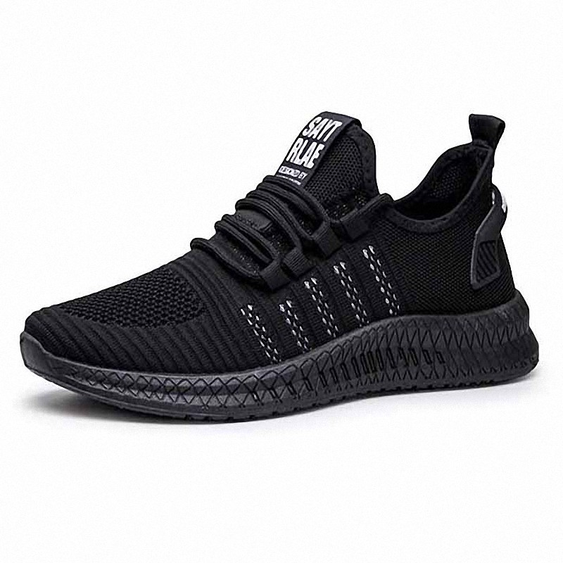 Mainland Sepatu Sneakers Pria Casual Olahraga Air Mesh Sepatu Sneaker Sekolah Sport MR112