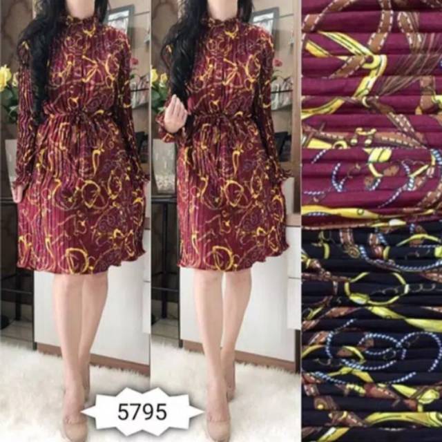 Hermes dress