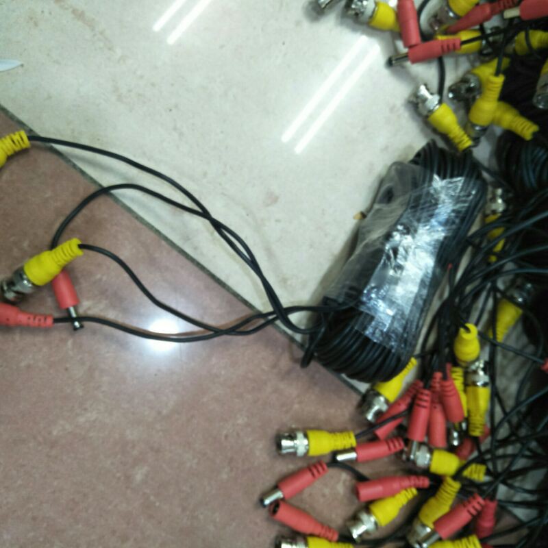 CABLE JADI CCTV 20METER