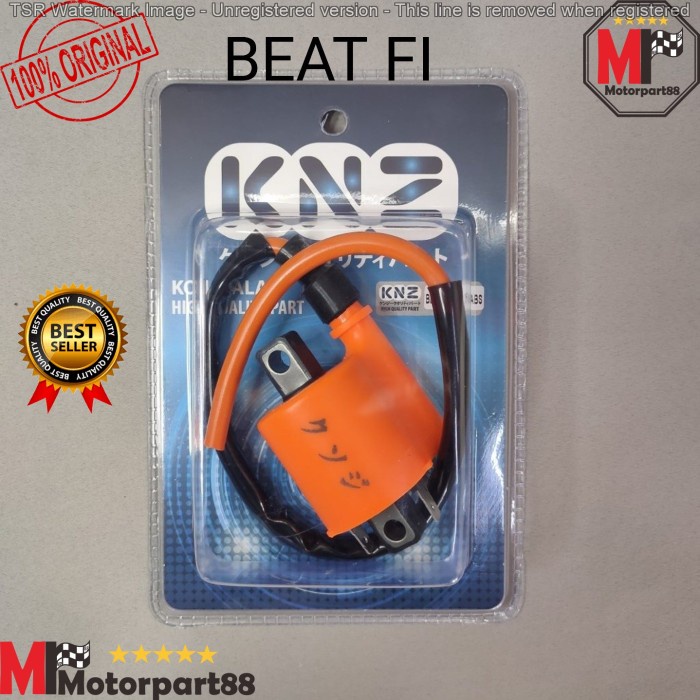 COIL KOIL KUIL RACING BEAT FI SCOOPY SPACY FI VARIO110 FI REVO ABS KNZ