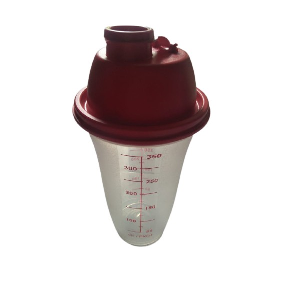 Gelas Ukur / Takar Tupperware 500 ml (Murah Banget)