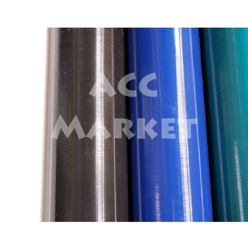 Fiber Pelapis Pagar METERAN GARIS 1.2M Penutup Plastik Piber